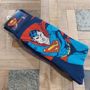 DC Superman Socks - 2 pack